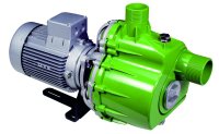 Water recirculation pumps designed for various use